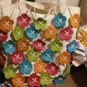 Nine west carry out bag